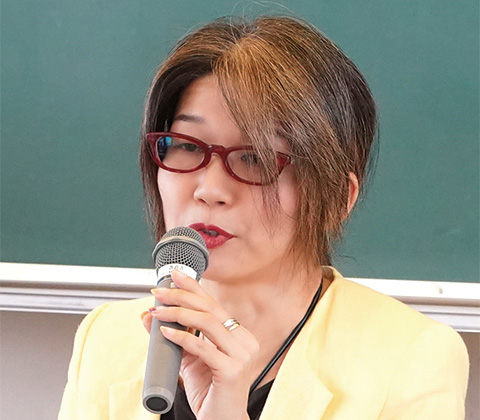 伊藤直子氏