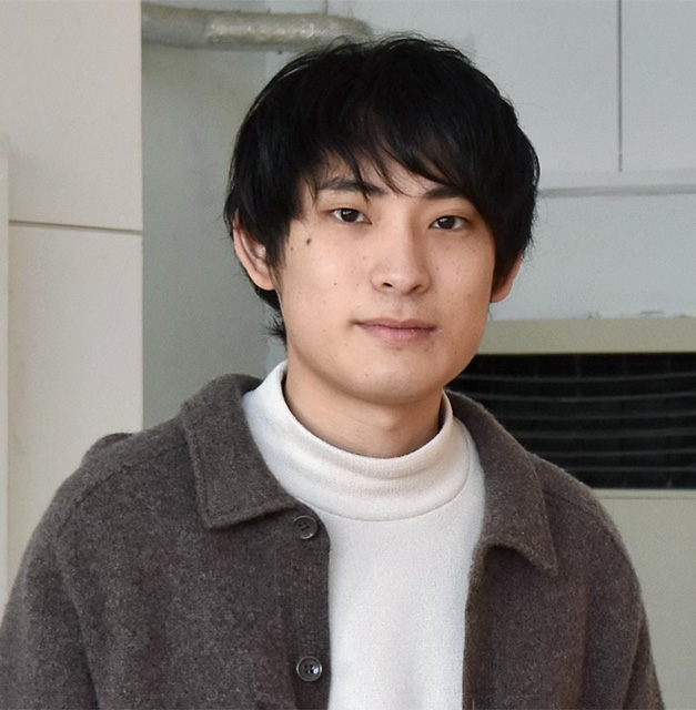 工芸コース　古池拓人