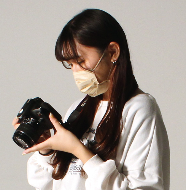 スペースデザインコース　鳥山未愛