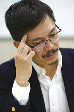 瀬田哲司