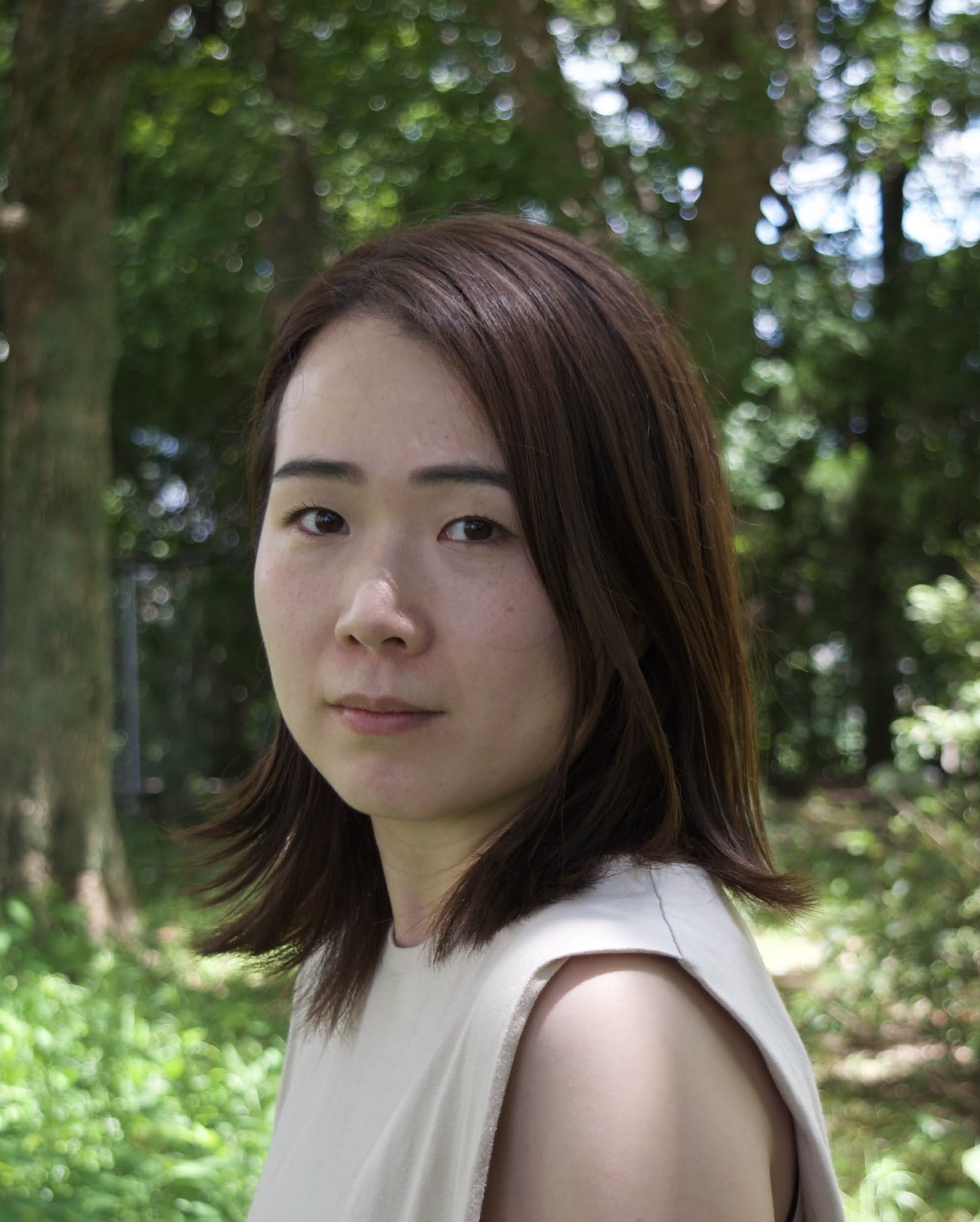 横野 明日香