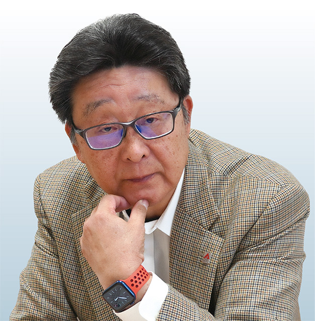 萩原周 教授