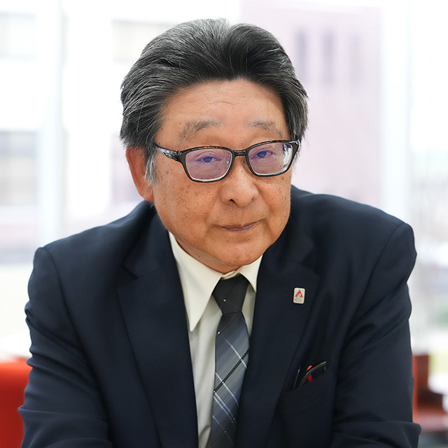萩原周 教授