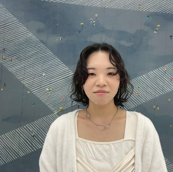 洋画コース　堀出奏月