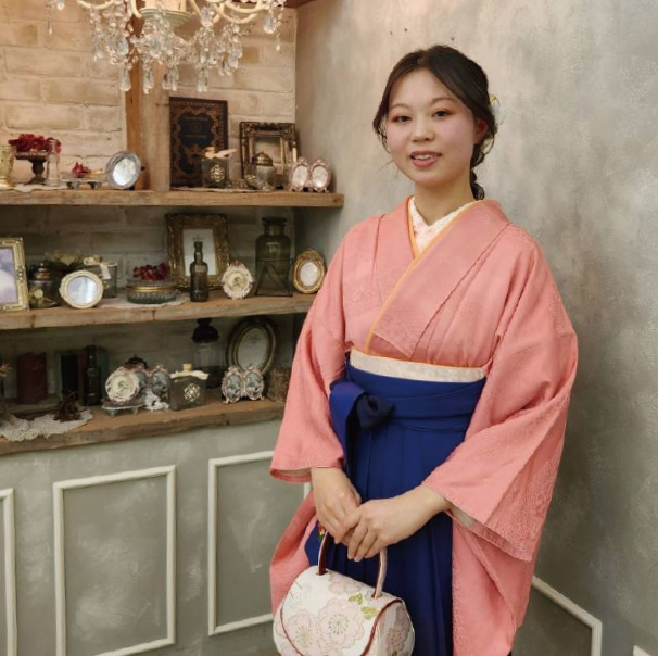 コミュニケーションアートコース　岩田彩花