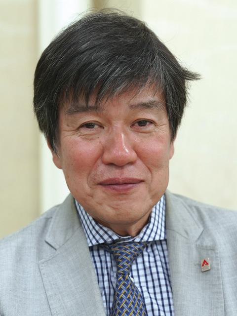 山田敏裕教授