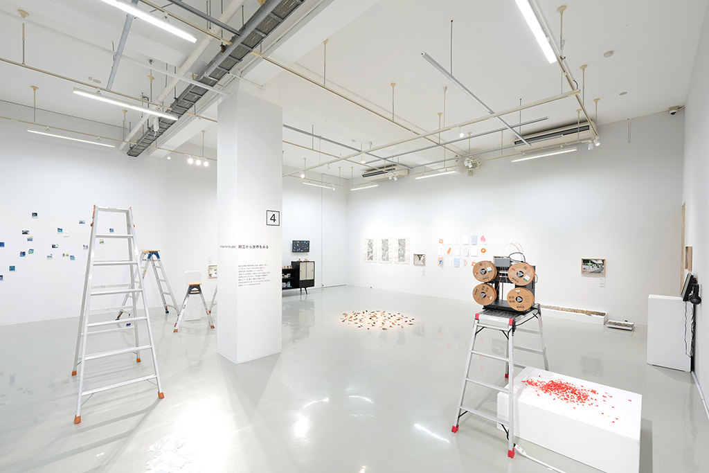 OLD IDEAS 目の発見、手の対話、デザインのめばえ 2025