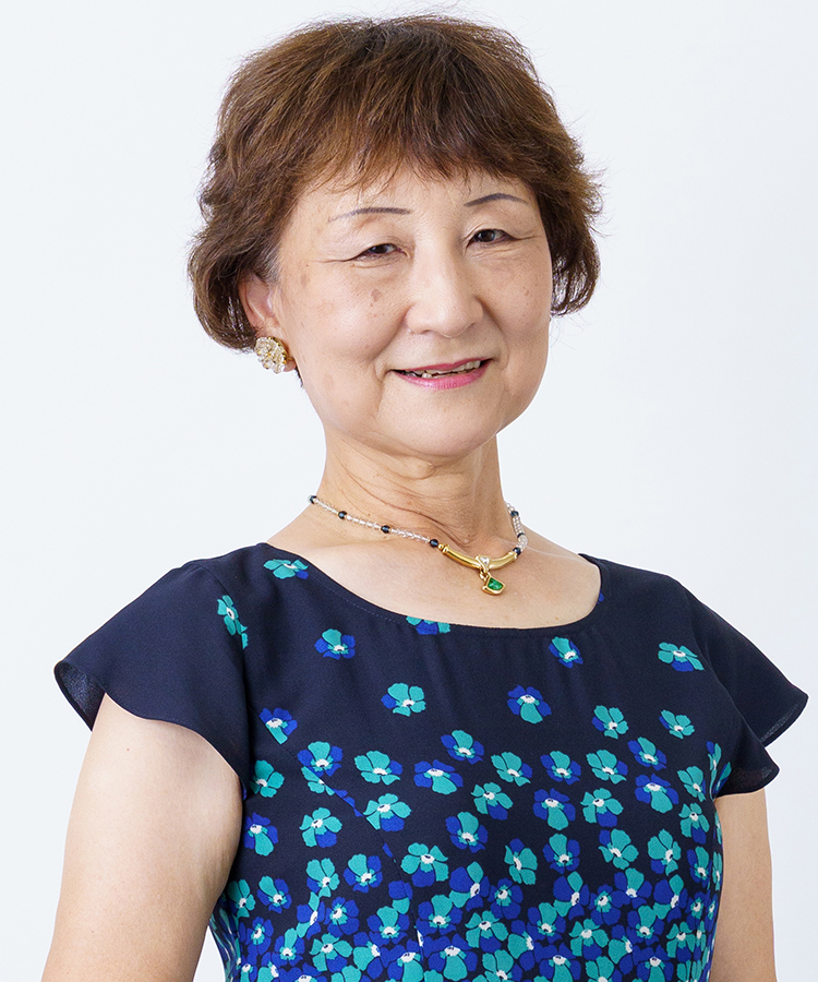 菅原 美枝子