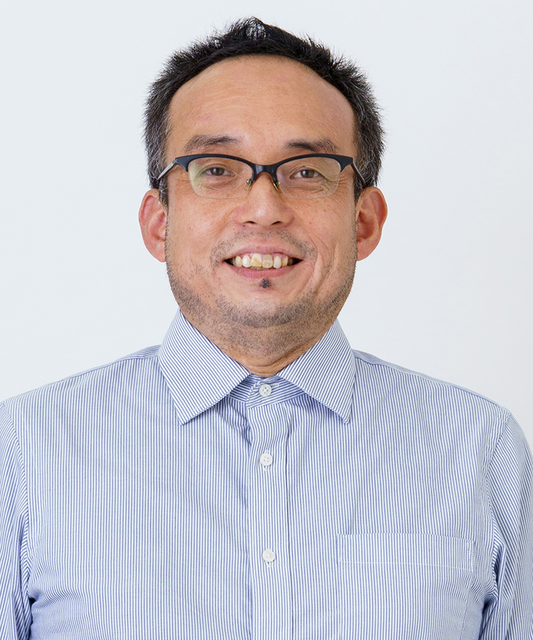 駒井 貞治