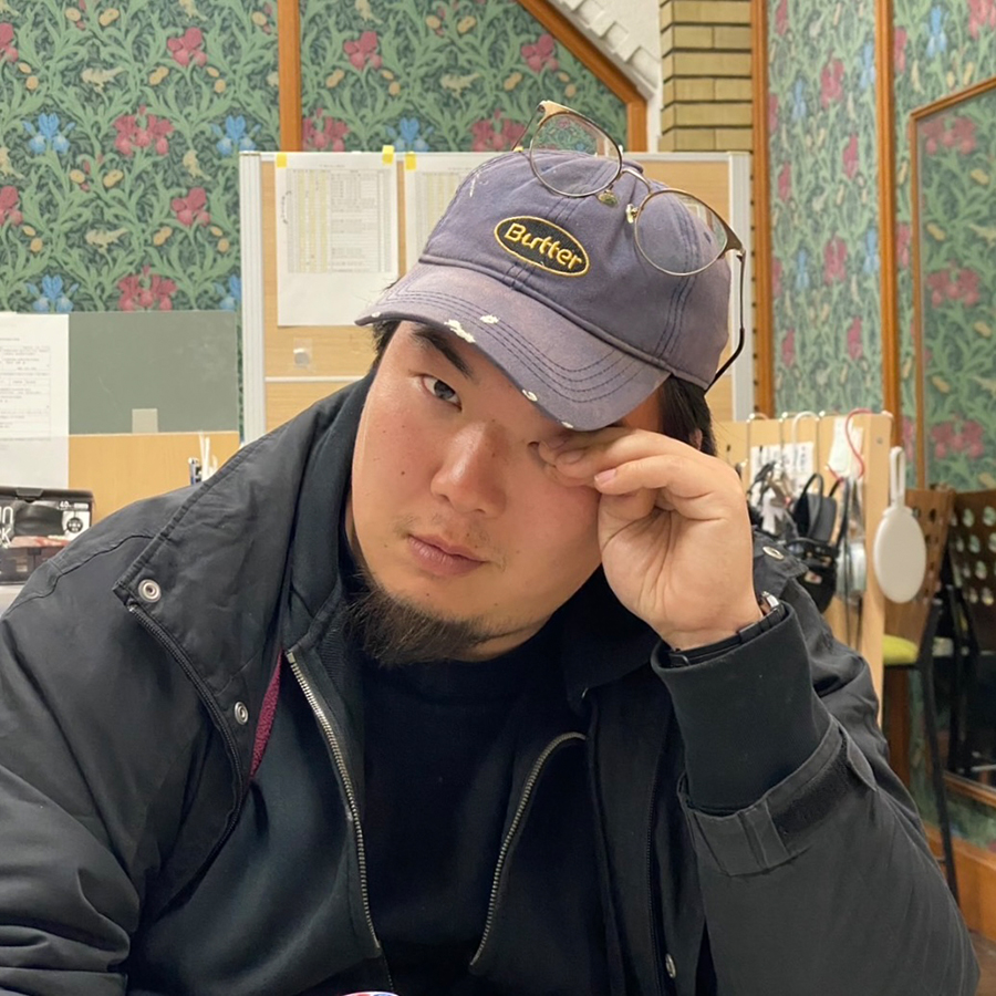 米村 優人